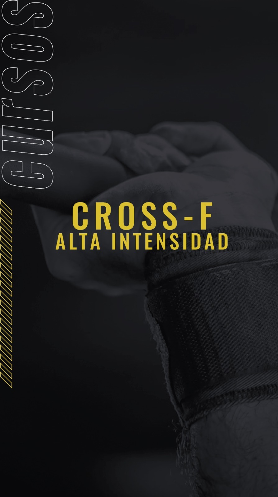 Curso Cross-Fit Alta Intensidad