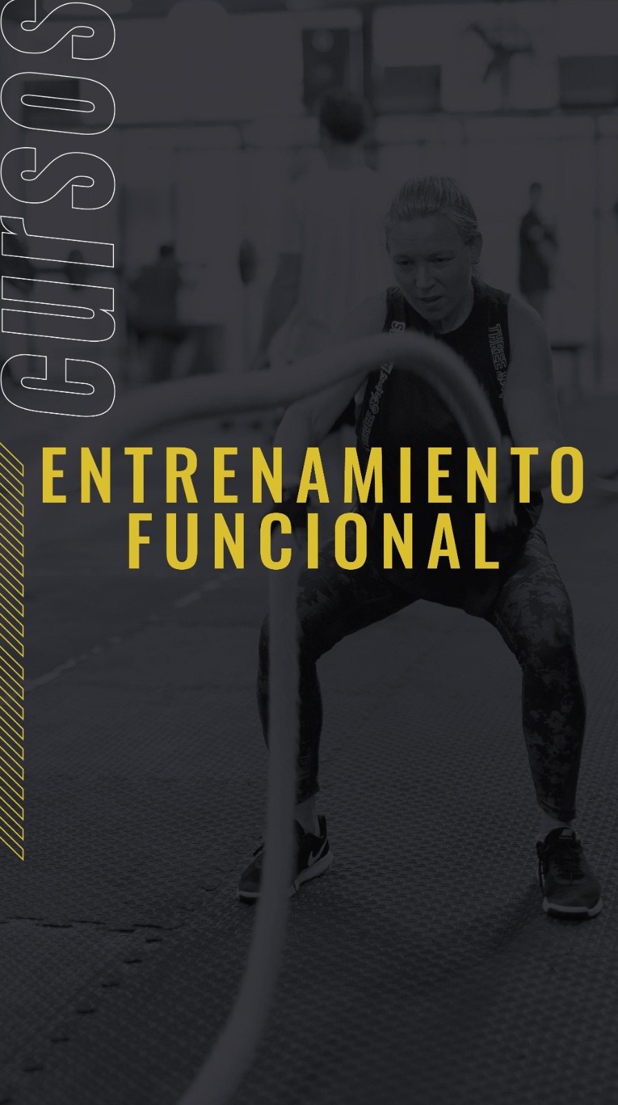 Curso Entrenamiento Funcional