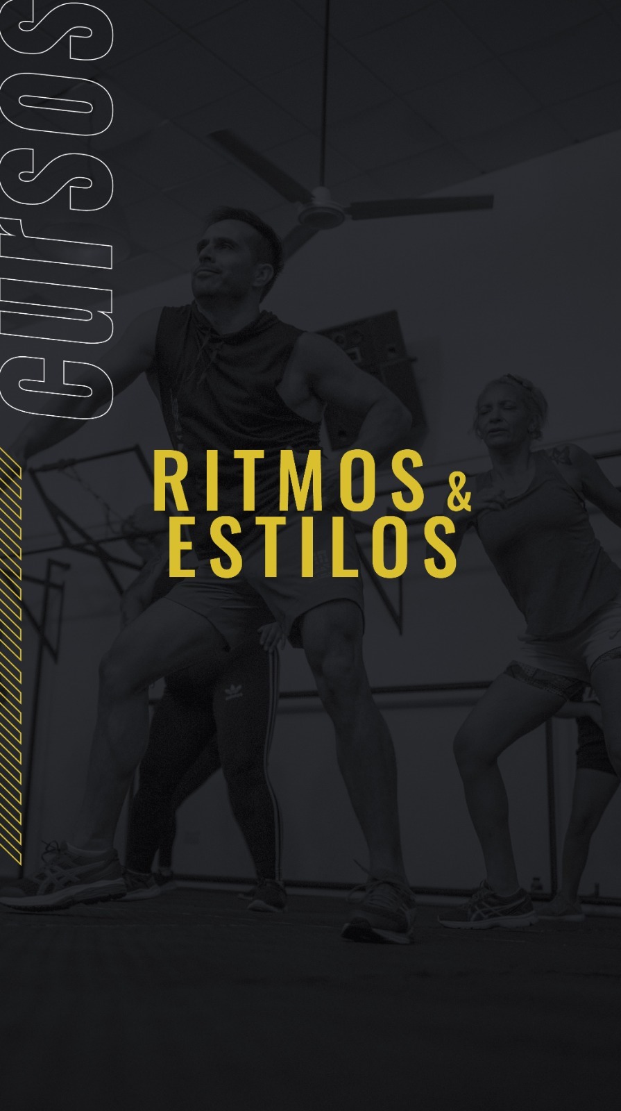 Curso Ritmos & Estilos