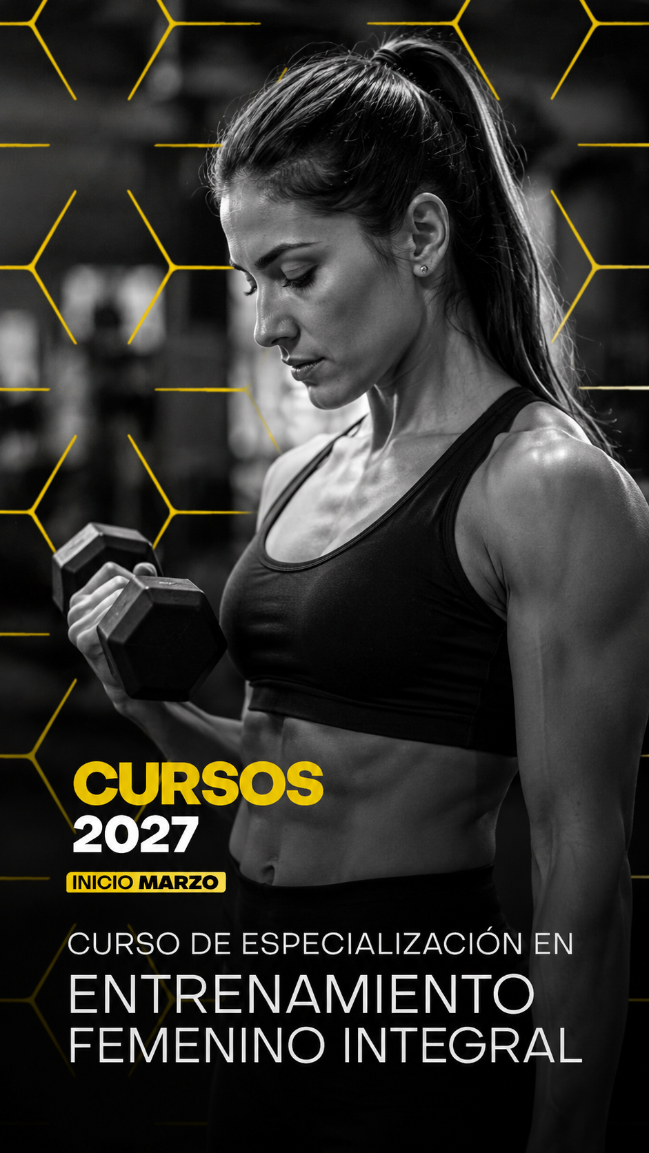 Curso Entrenamiento Femenino Integral